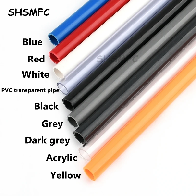 2 шт. ПВХ трубки для полива сада 50 см 20 диаметр 16-110 мм