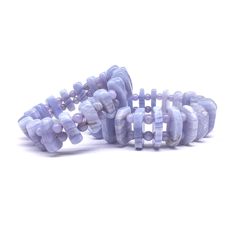 Женское Ювелирное Украшение с натуральными кристаллами