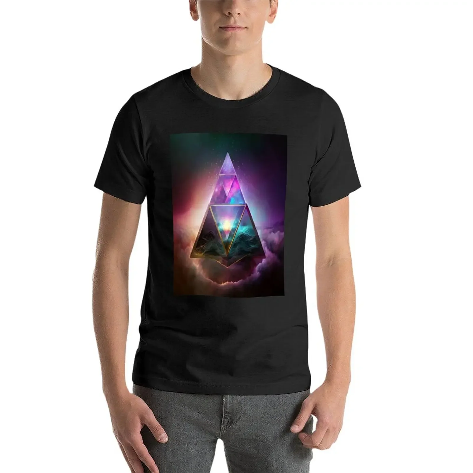 Новинка футболка Triforce винтажная одежда летний топ кавайная графические футболки