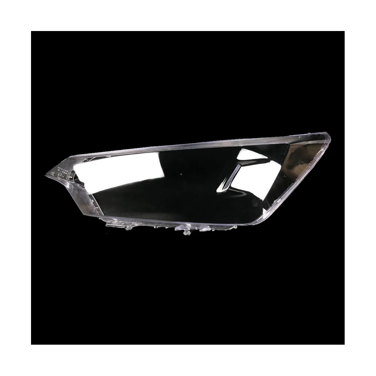 

Transparent Lamp Cover Headlight Lamp Cover Headlight Housing Mask Auto for Dongfeng Fengshen AX7