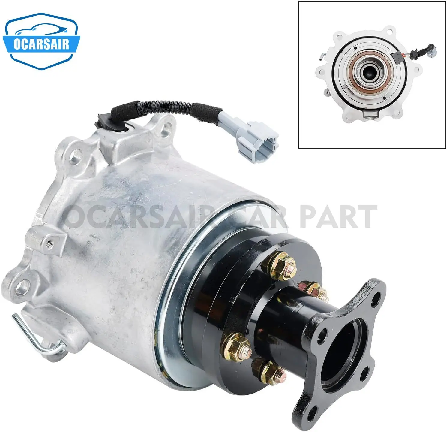 Муфта заднего дифференциала 387613 KA0B Для NISSAN PATHFINDER (R52) 13-2021 INFINITI JX35 (L50) 2013 QX60 2014-2021 с