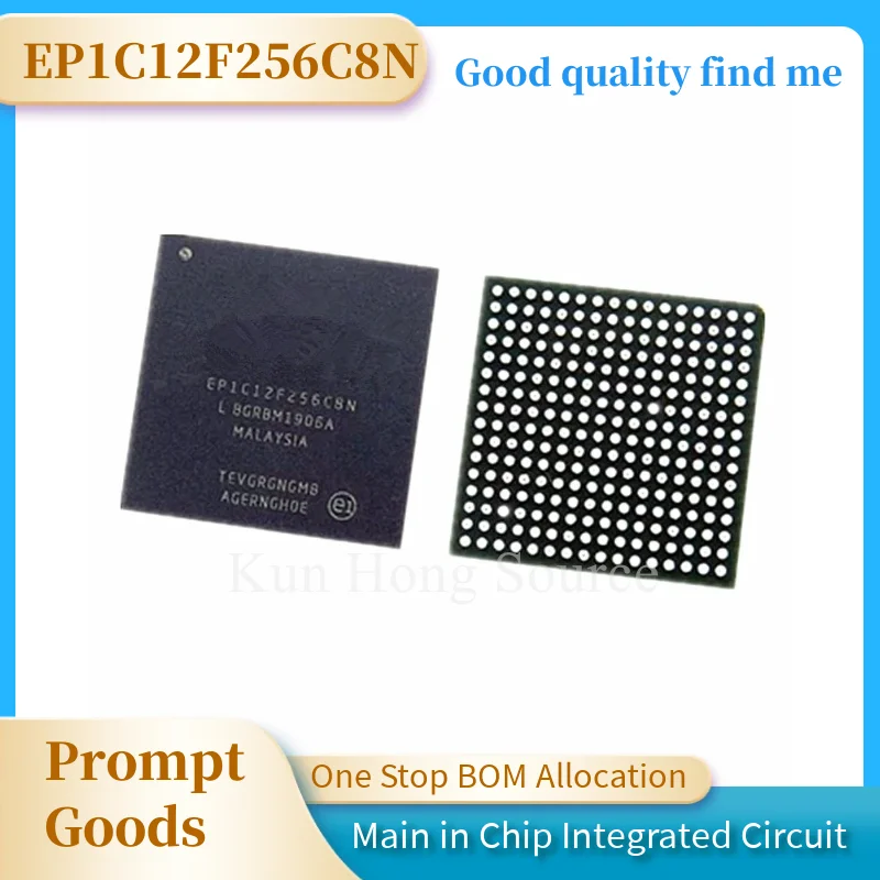 EP1C12F256C8N EP1C12F256C8 EP1C12F256C EP1C12F256 EP1C12F25 EP1C12F EP1C12 EP1C1 EP1C EP1 IC Chip FBGA-256