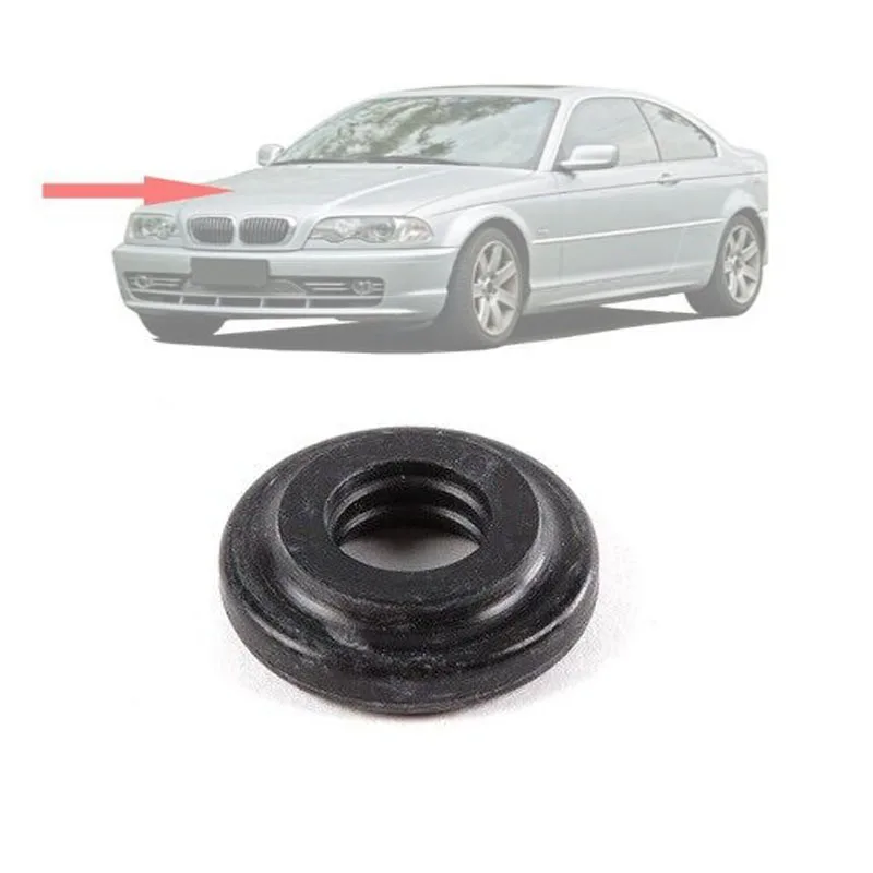 

Комплект прокладок крышки клапана для BMW 3 5 серии E36 E46 E39 X3 E83 X5 E53 Z4 E85 320I 325I 330I 525I Land Rover Range Rover