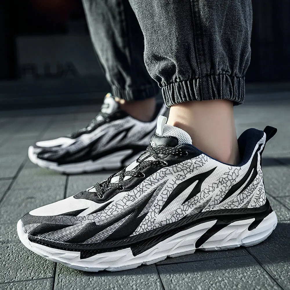 Men Running Shoes Man Sneakers Trainers Zapatillas Hombre Baskets Tenis Size 39-46