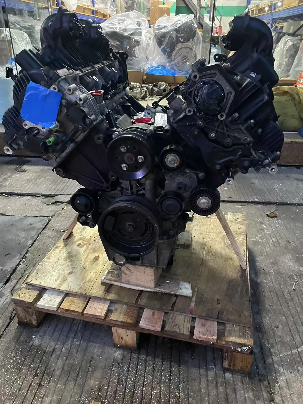 Новый бензиновый двигатель XINYUESHENG для моделей Land Rover 508PS 306PS 306DT 204DTA PT306 448DT 276DT 204PT 224DT, произведено в Китае (art.: 3920d8a31fd71) - 3920d8a31fd71