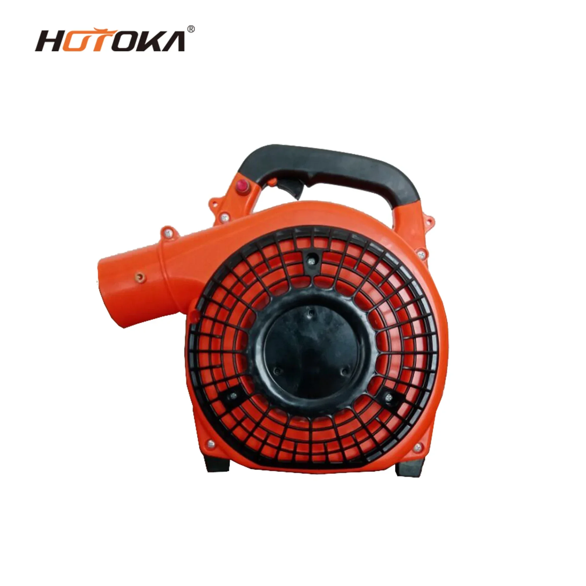 Открытый садовый гаиновый вентилятор для листьев 26 куб.см 2-тактный двигатель с