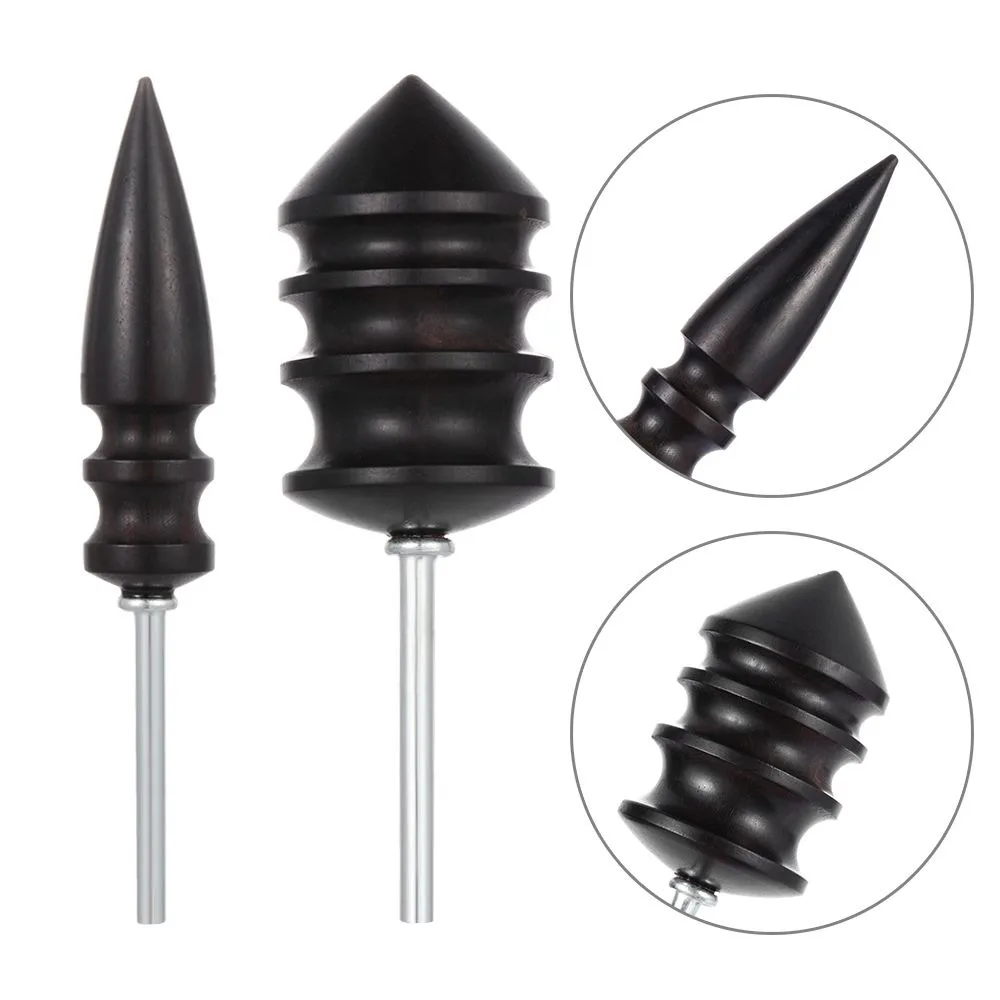 

Abrasive Tools Accessories 3mm Shank Sandalwood Grinding Head Arch Groove Leather Edge Burnisher Leatherwear Polishing