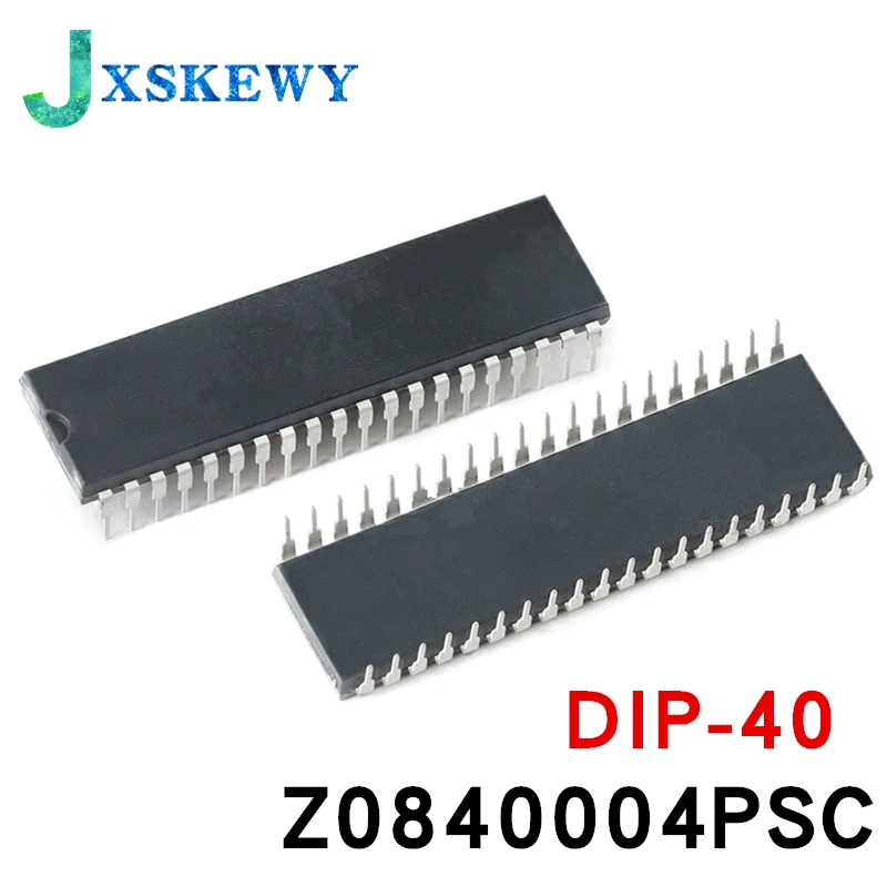 

10 шт./лот Z0840004PSC Z80 CPU DIP-40 в наличии