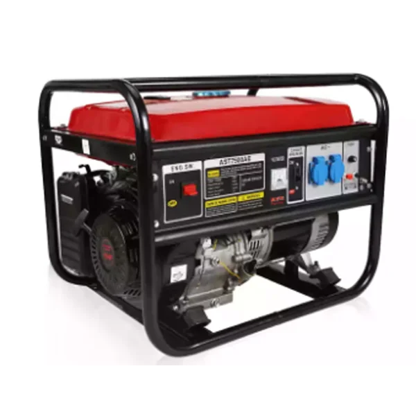 

gasoline dc 12 volt2kw 3kw 5 kw dynamo Manual petrol engine