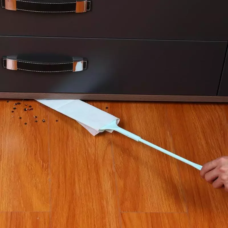 

Новая съемная щетка для очистки пыли, нетканый пылеочиститель для дивана, кровати, мебели, нижний инструмент для дома с 10 шт. Clo