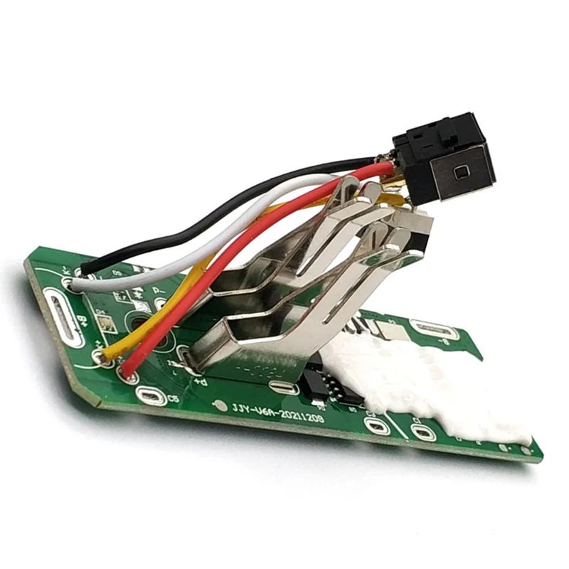 

Сменная печатная плата для Dyson V6 V7, защитная плата для ремонта печатных плат, «сделай сам», беспроводной пылесос