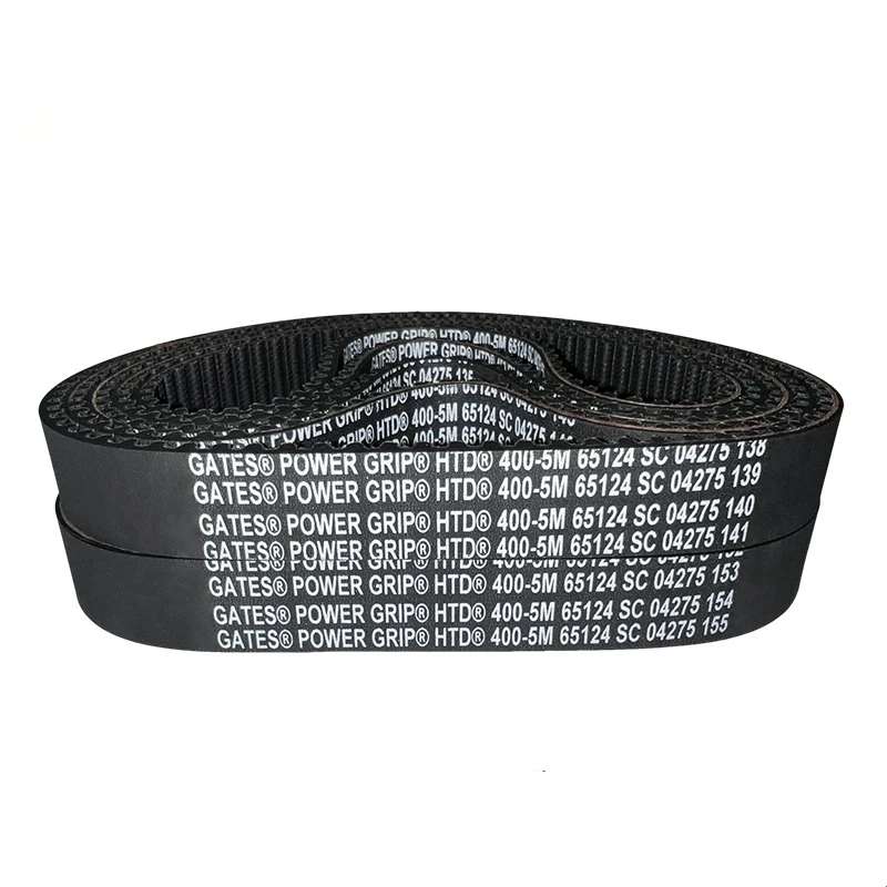 Фото HTD 600-5M 615-5M 625-5M 635-5M 670-5M PowerGrip HTD Ленточные инструменты Машина 3d-принтер Шлифовальный станок Двигатель Генератор Зубчатый ремень ГРМ №5