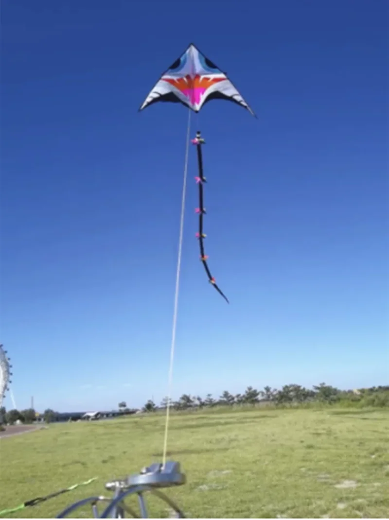 Бесплатная доставка гигантские воздушные змеи хвосты ветроуказатели летающие