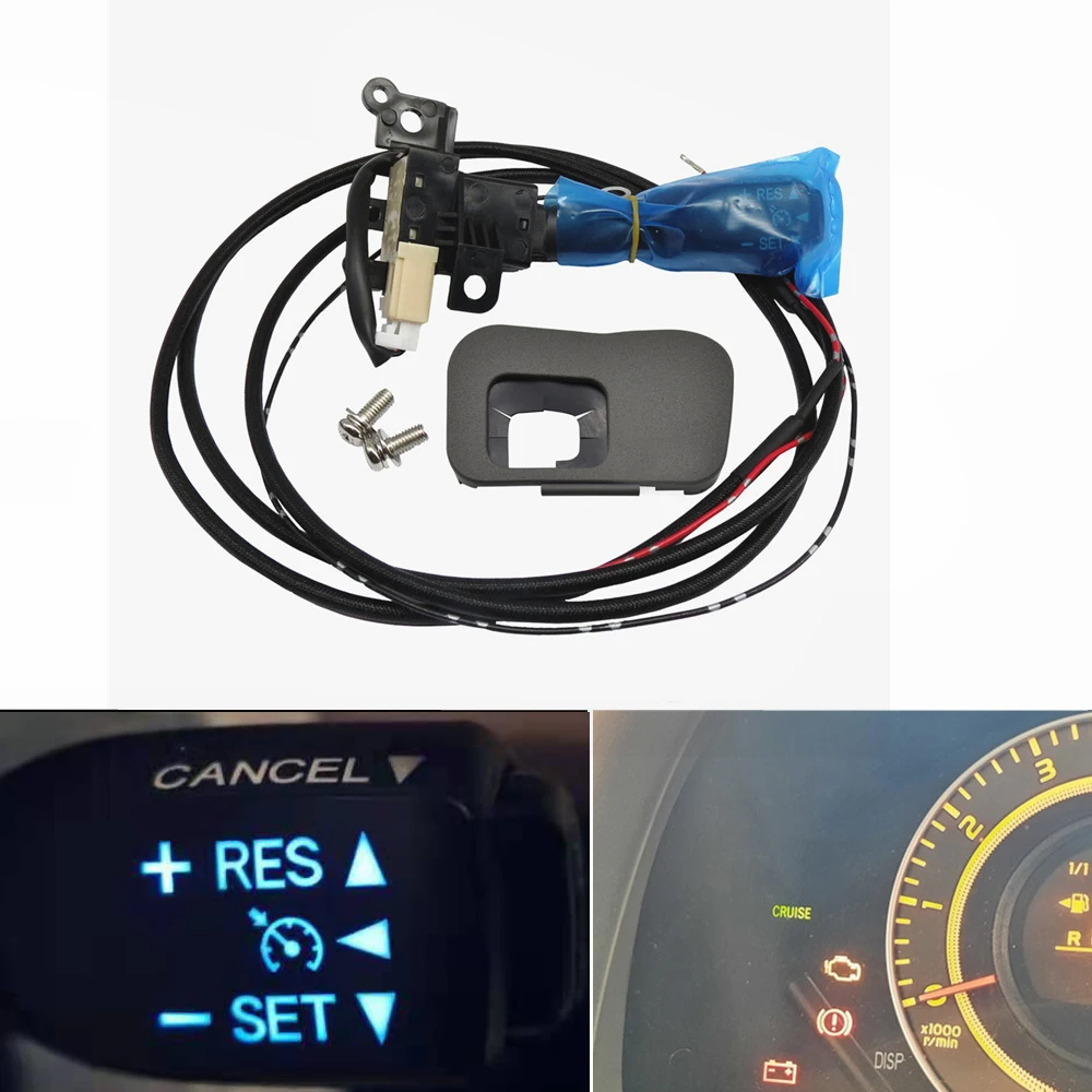 Переключатель круиз-контроля 45186-12010-C0 E0 84632-34011 84632-0F010 для Toyota Corolla Yaris Auris Prius Highlander