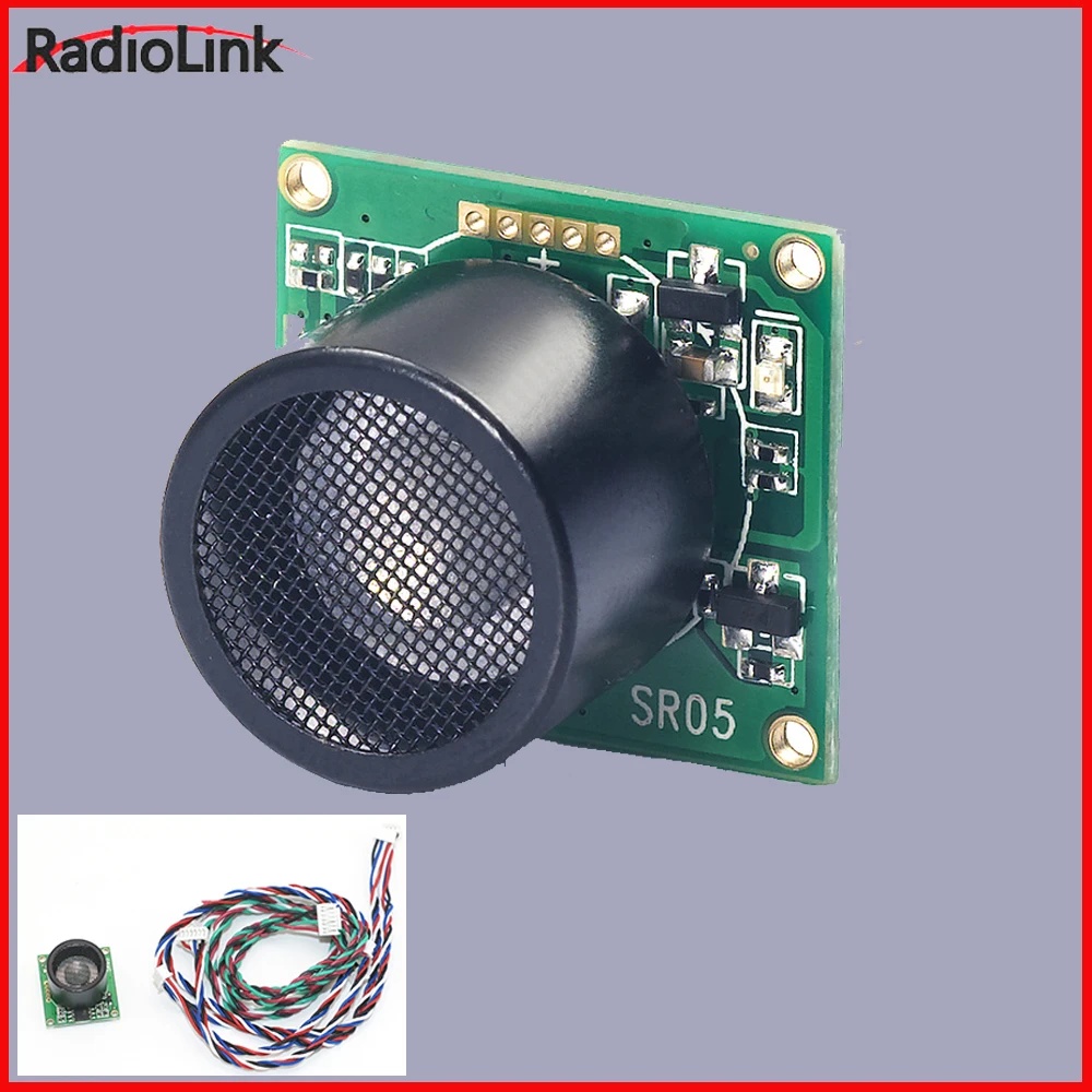 

1 /2 pcs Radiolink Ultrasonic Sensor Su04 for Radiolink Pixhawk / Mini PIX RC Accessories Rc Model