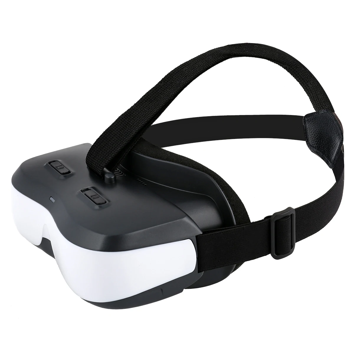 Бинокль для шлема 2D Vision HMD очки записи HD видео дисплей 1280*720 с входом используется