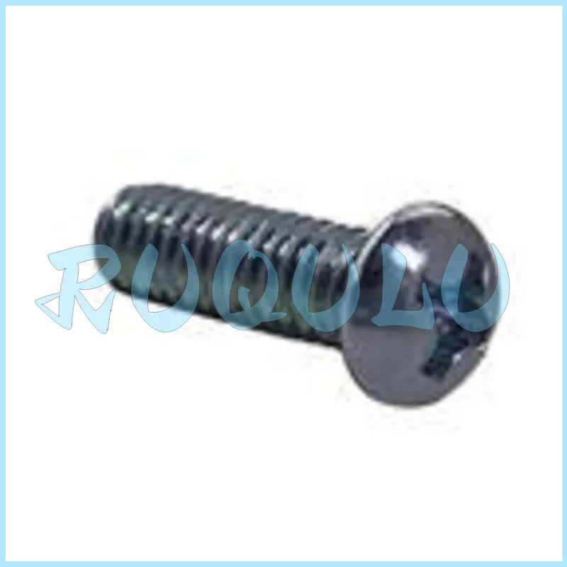 Gb818 крестовой встраиваемый винт M4 × 12 (экологически чистый цвет) 1250201-039000 для Zontes