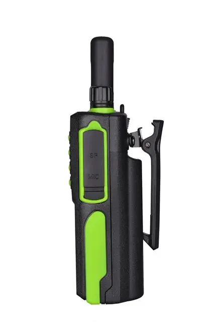 Глобальная говорящая 200 км 4G GPS SIM POC двусторонняя радиостанция рация