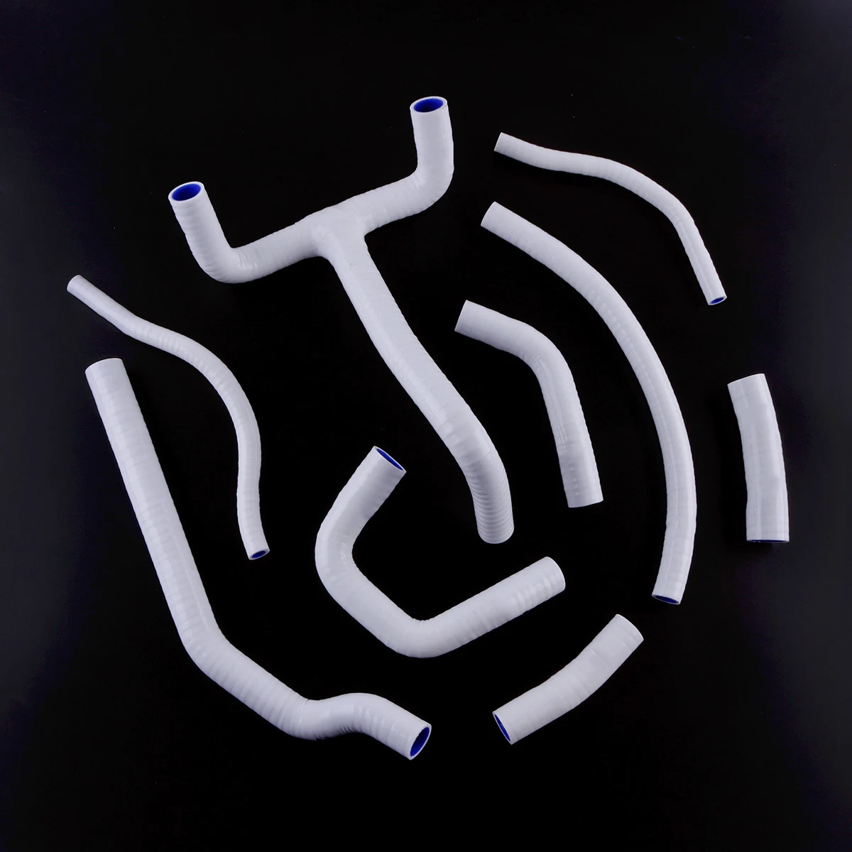 Для KTM 620 RXC 1996 620RXC 96 комплект силиконовых трубок для шланга радиатора