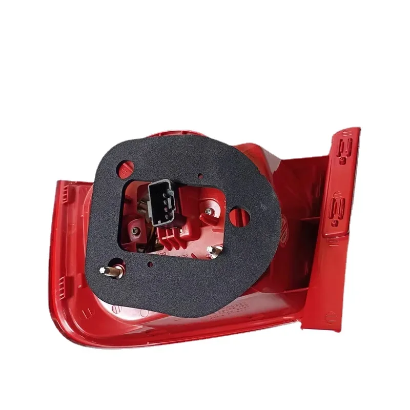 Для Volkswagen Magotan/Passat B6 2006-2011 светодиодный задний фонарь в сборе стоп-сигнал