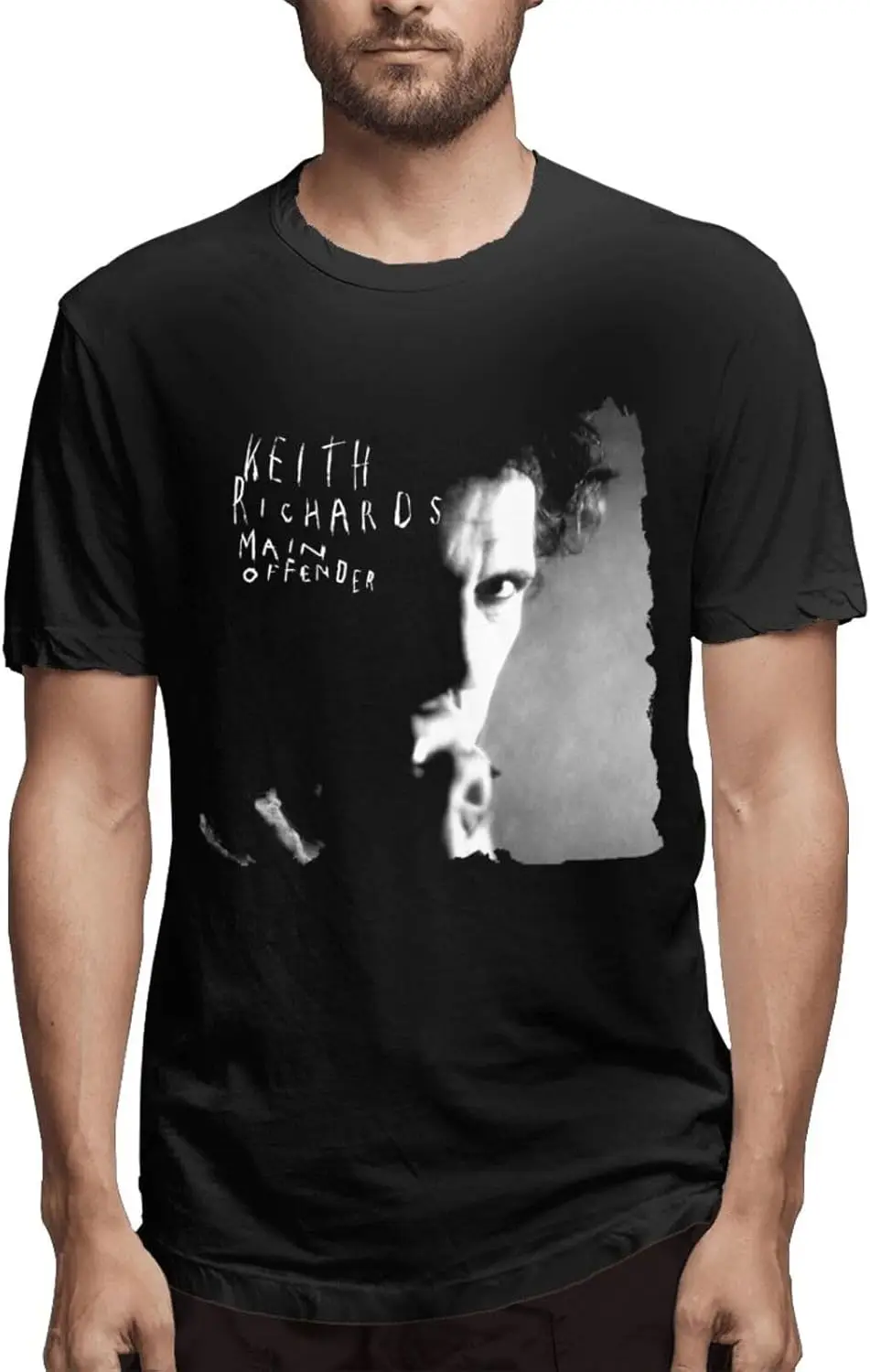 Футболка Мой папа — мой ангел-хранитель он наблюдает за моим назад