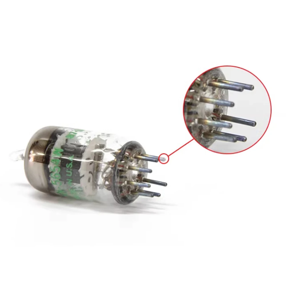 2 шт. JAN-5654W вакуумная электронная трубка винтажный ламповый клапан обновление для