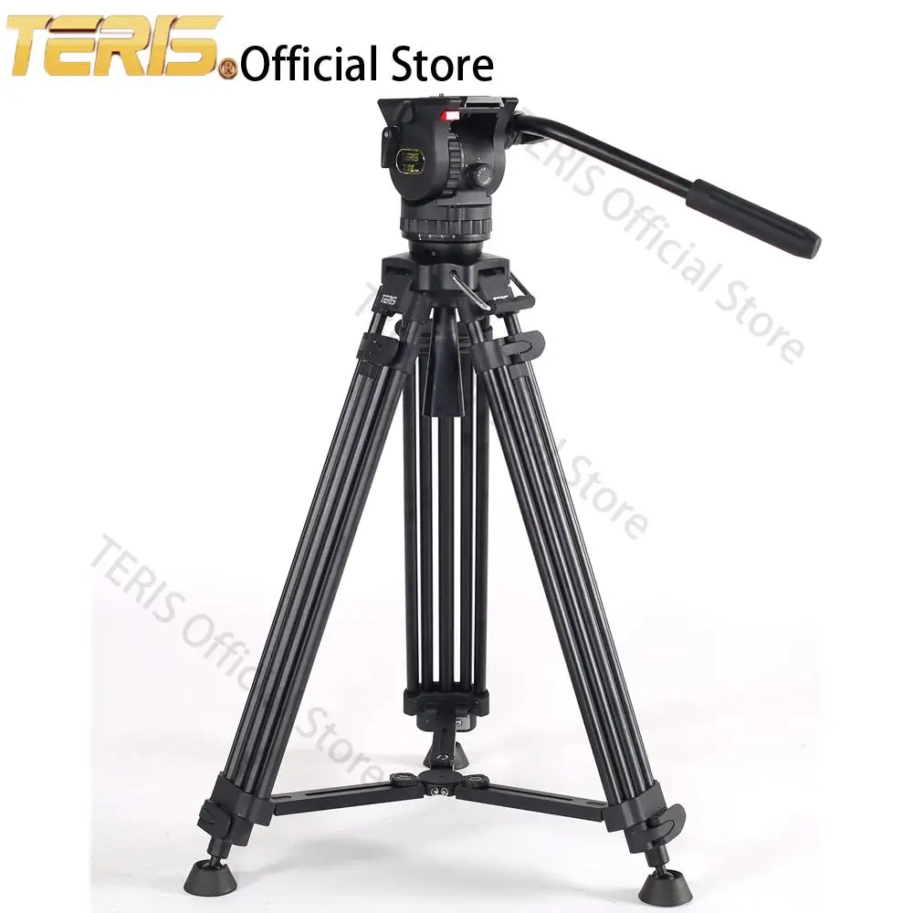 

TERIS TCE-AL PLUS Camera Tripod for Projector Vlogging Kit Professional Photography Monopod Note Shooting Tripod Tripods