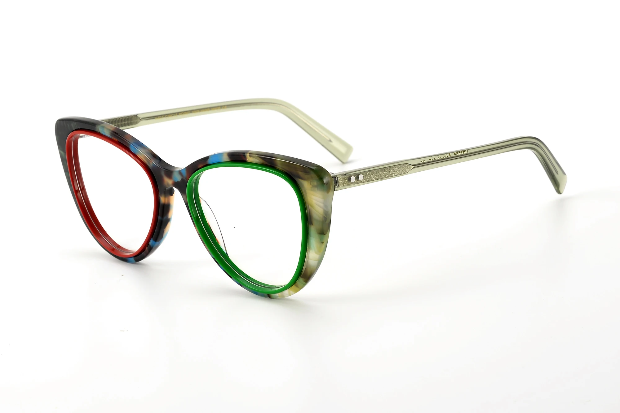 Оправа для очков мужчин дизайнерская оправа из ацетата титана элитный бренд