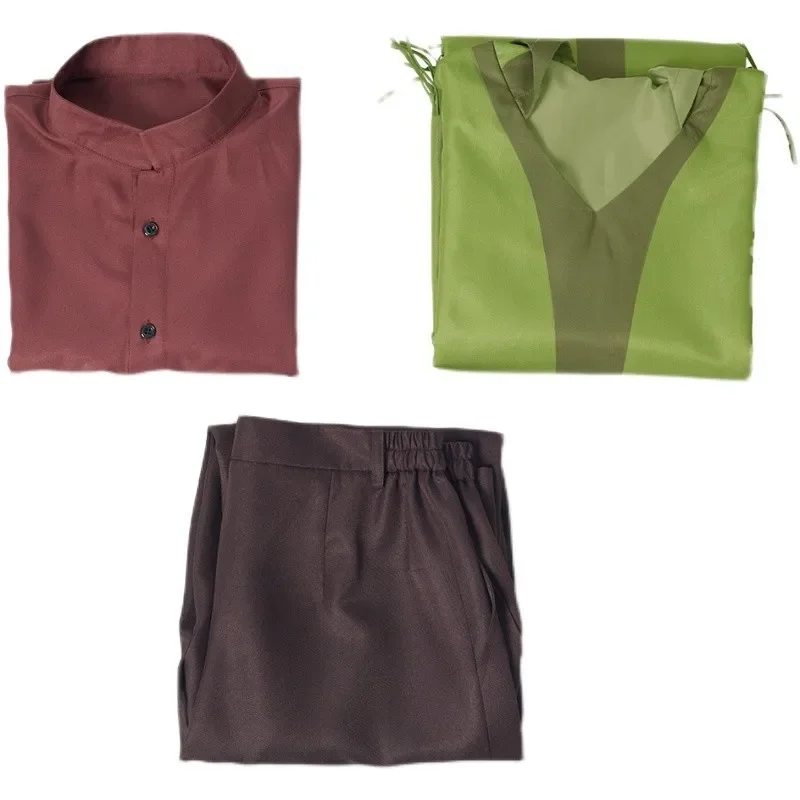 Новинка 2025 аниме-фильм Мадригал карнавальный костюм Бруно одежда для взрослых