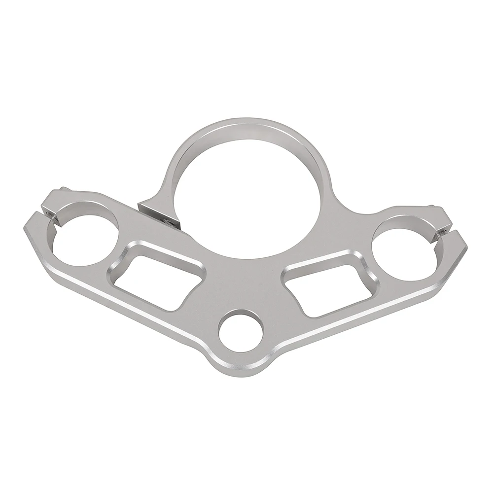 Фото Мото4u для BMW серии K K75 K100 RS RT LT 1982-1991 Cafe Racer верхний тройной зажим для дерева (хомут) модификация мотоцикла №5
