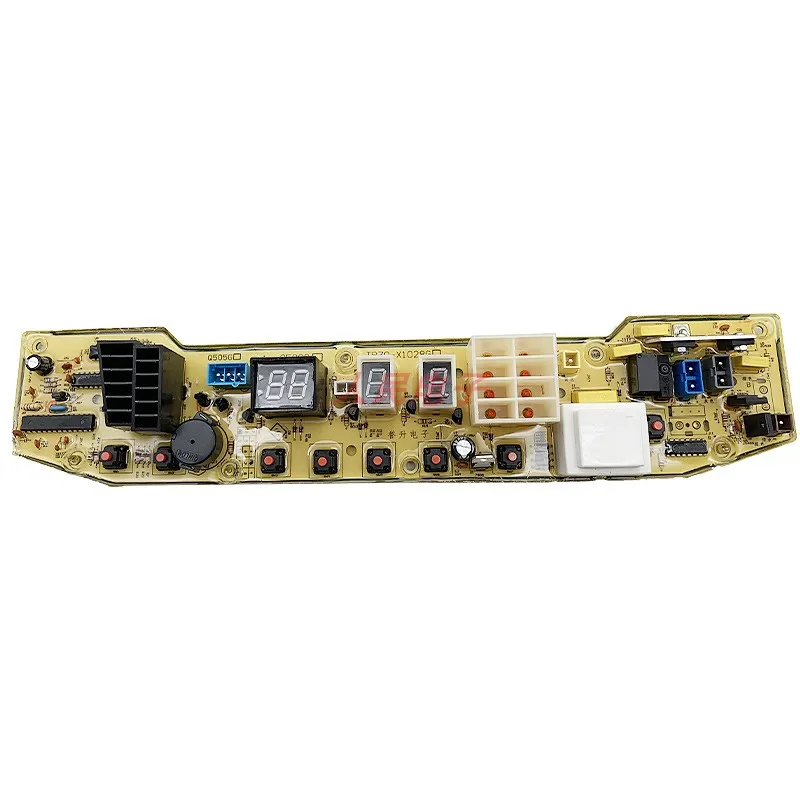 

Applicable to Littleswan Washing Machine Computer Motherboard TB70-X505G XQB70-505G 60-Q506g Line Control Edition