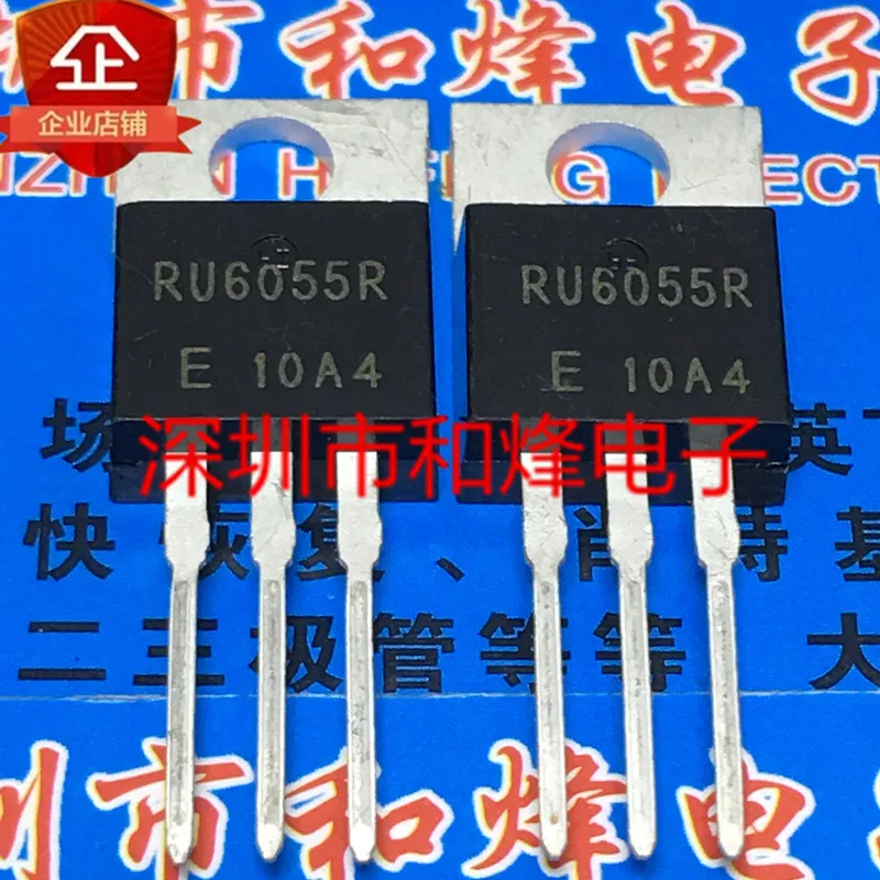 

Бесплатная доставка RU6055R TO-220 60V60A 10 шт.