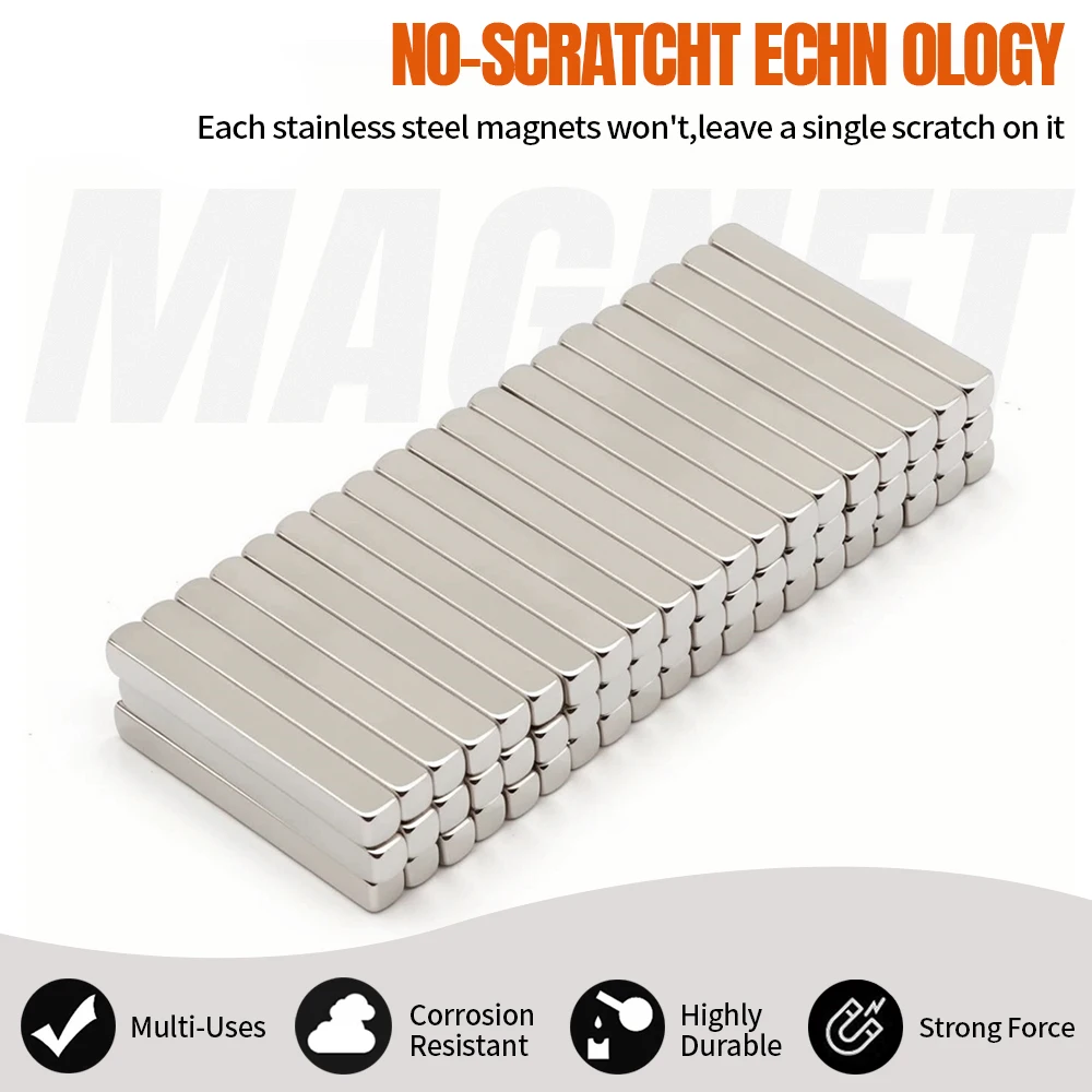 

Магниты PROZON для холодильника 40x5x5 мм