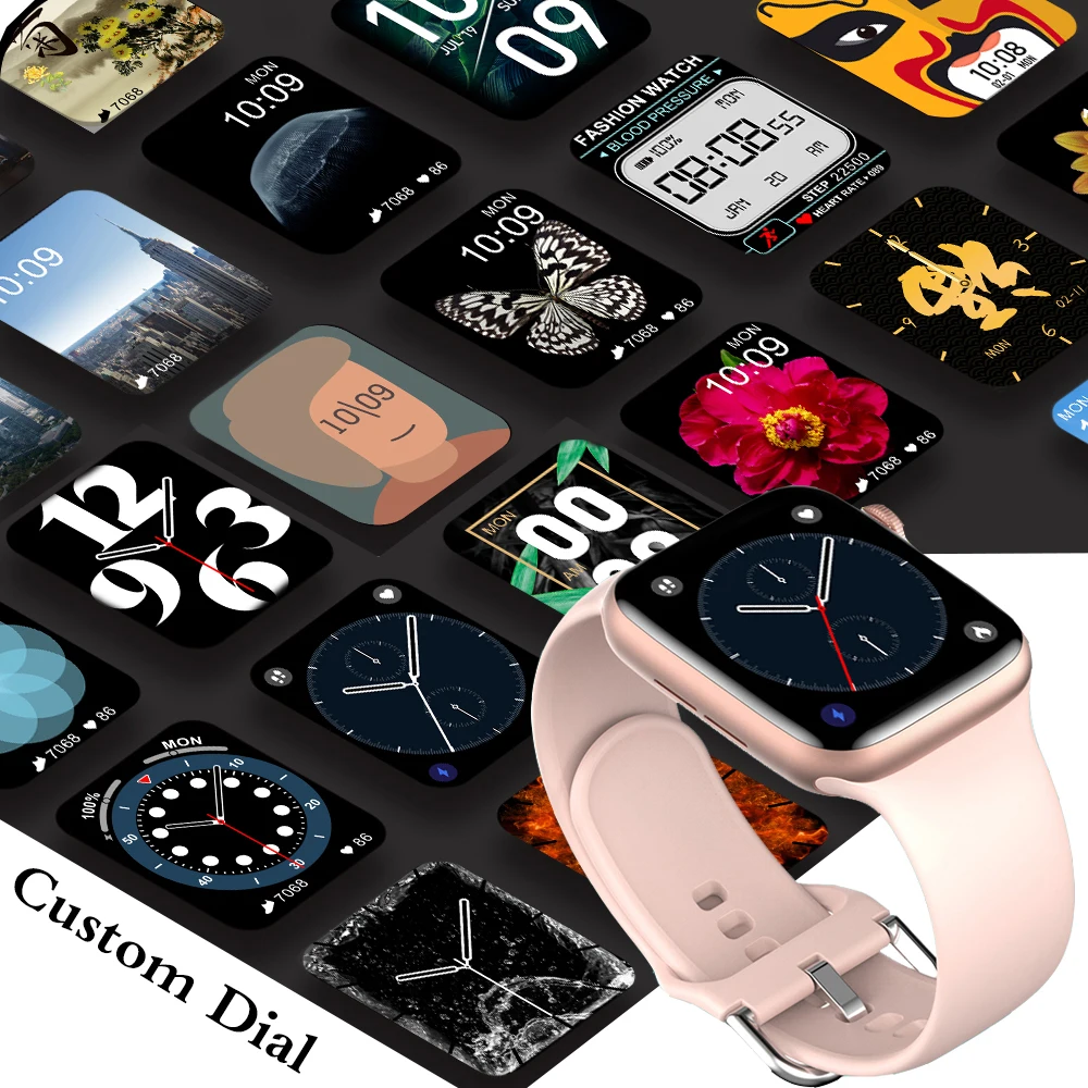 Lemfo iwo 13 pro S7 ​смарт часы мужчины 2022 ​новый смарт большой экран набор в Bluetooth