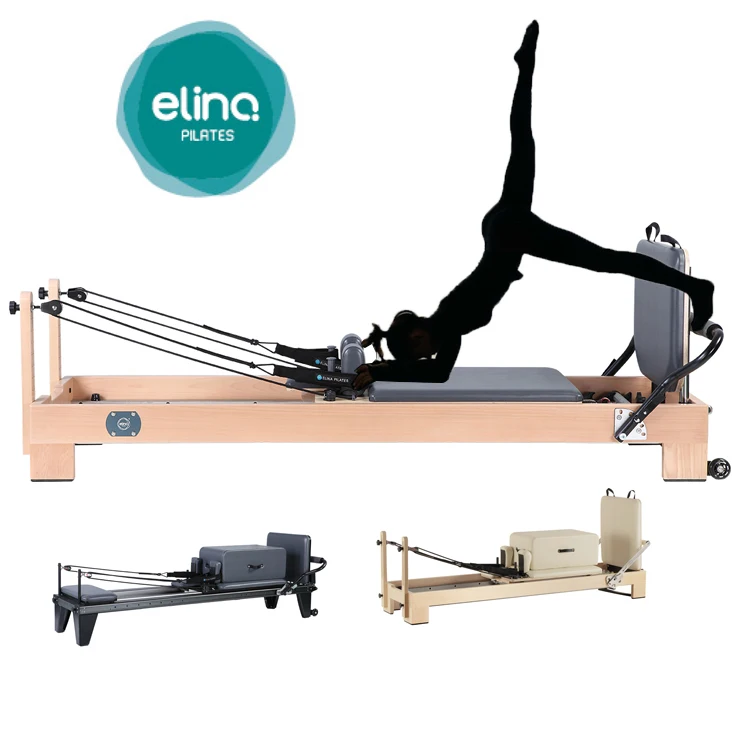 

Classical Design Body Balance Elina Pilates Wooden Core Bed