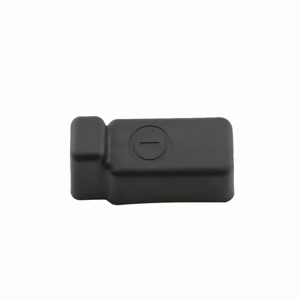 

ABS автомобильный чехол с отрицательным питанием для Volkswagen VW Polo Jetta for Skoda Fabia, быстрая Защита аккумулятора, чехлы, аксессуары