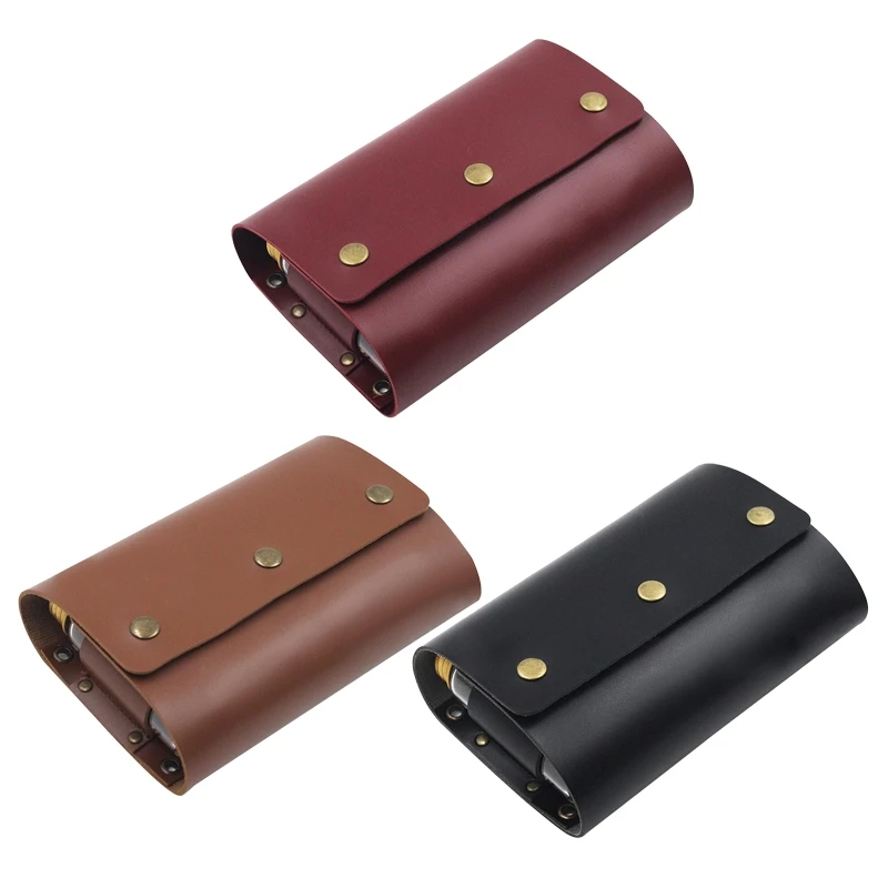 

A5KC 5Pcs Seasoning Bottles Dispenser with Transparent Leak-Proof Powder Spice Shaker