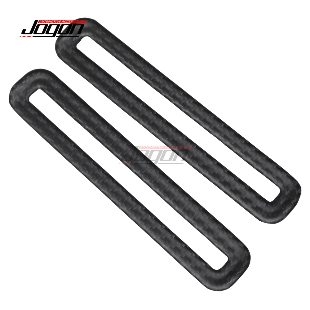 Карбон для Ford Mustang Dark Horse EcoBoost GT S650 2024 внутренняя дверная ручка автомобиля боковая