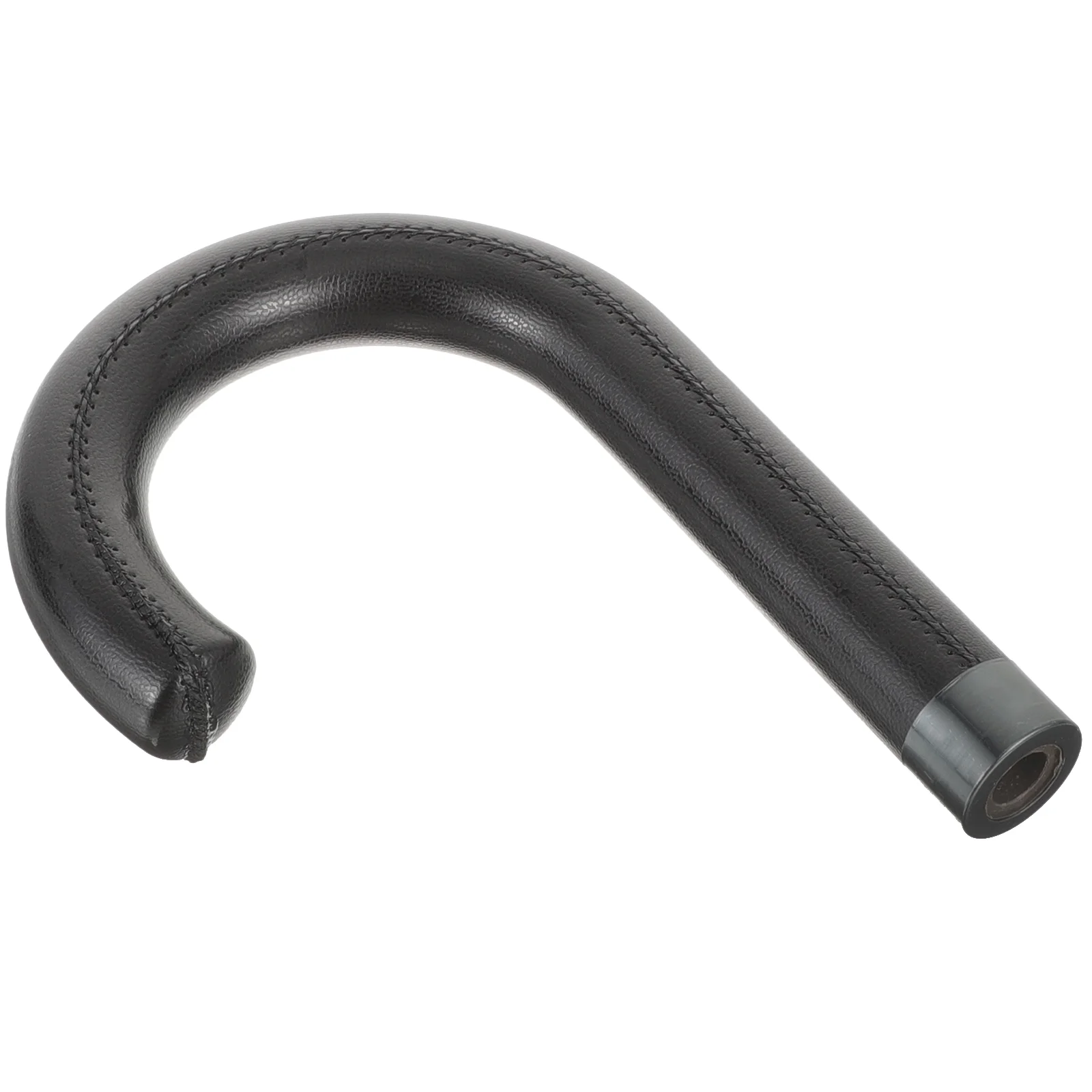 

Collapsible Walking Stick Small Umbrella Handle Replacement Daily Component Plastic Sturdy Travel