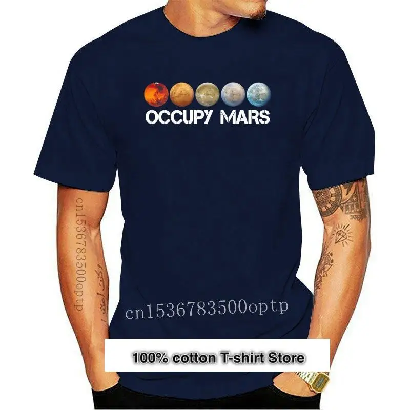 

Camiseta de Space X Ouccpy, камуфляжные футболки с рисунком арбуза