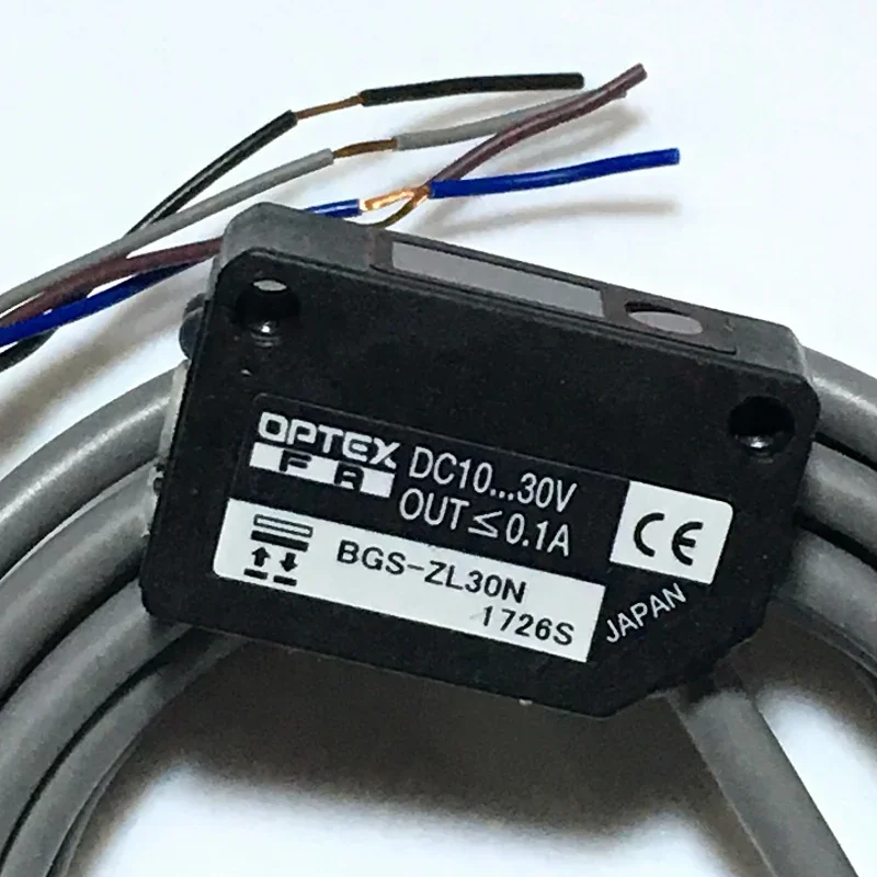 Новое поступление оригинальные датчики расстояния от 10 до 300 мм лазерные и мощные