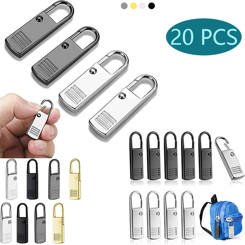 Съемный съемник для молнии удлинитель сменный комплект ремонта мгновенной