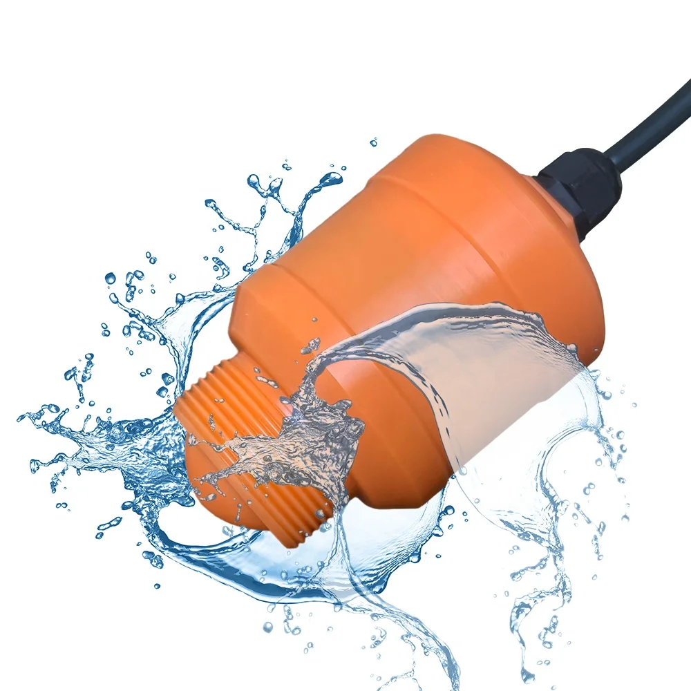 Высокочастотный небольшой радиолокационный датчик уровня воды HCCK 80 ГГц 4-20 мА