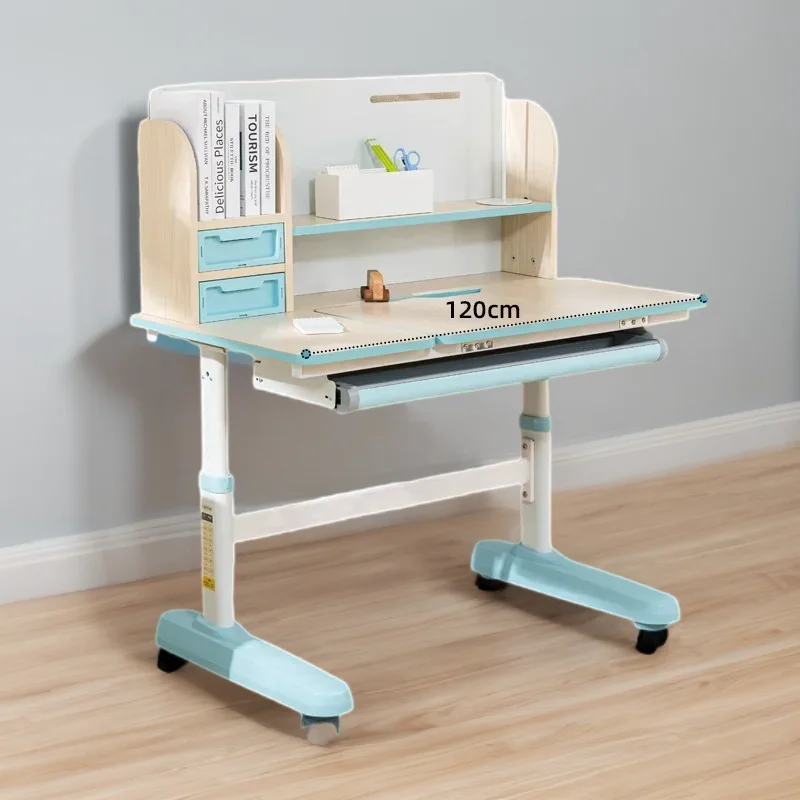 Мебель для детской комнаты мальчиков и девочек стол начальной школы детский стул