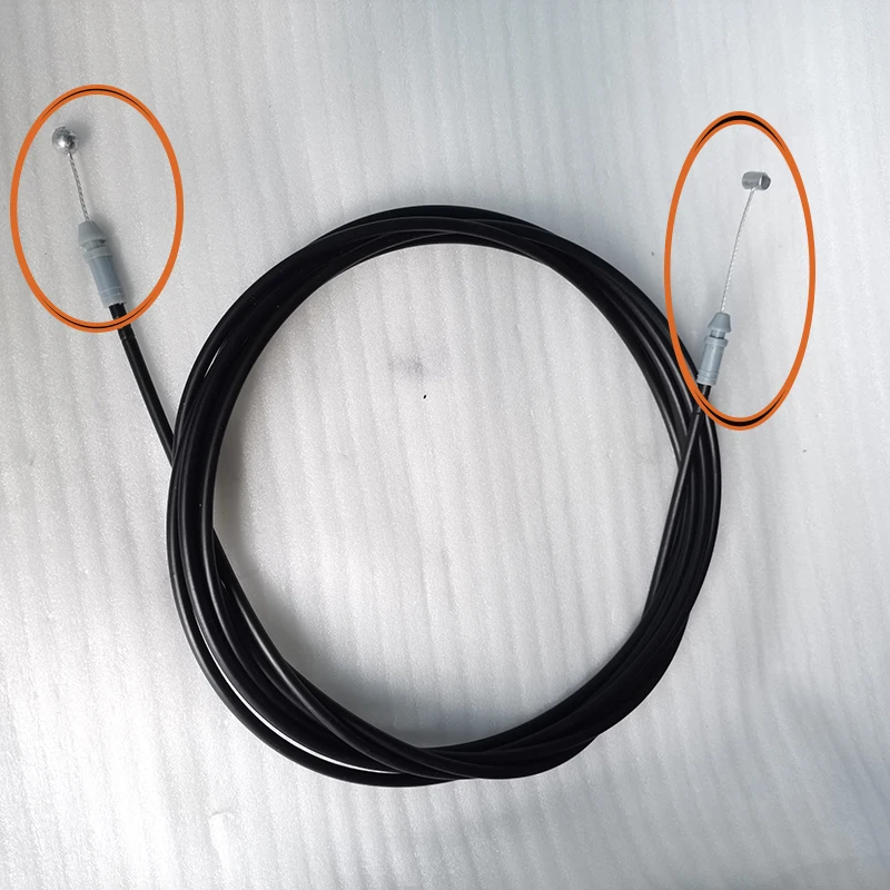 

Аксессуары для автомобиля Toyota Corolla 2007-2013 Трос двери багажника