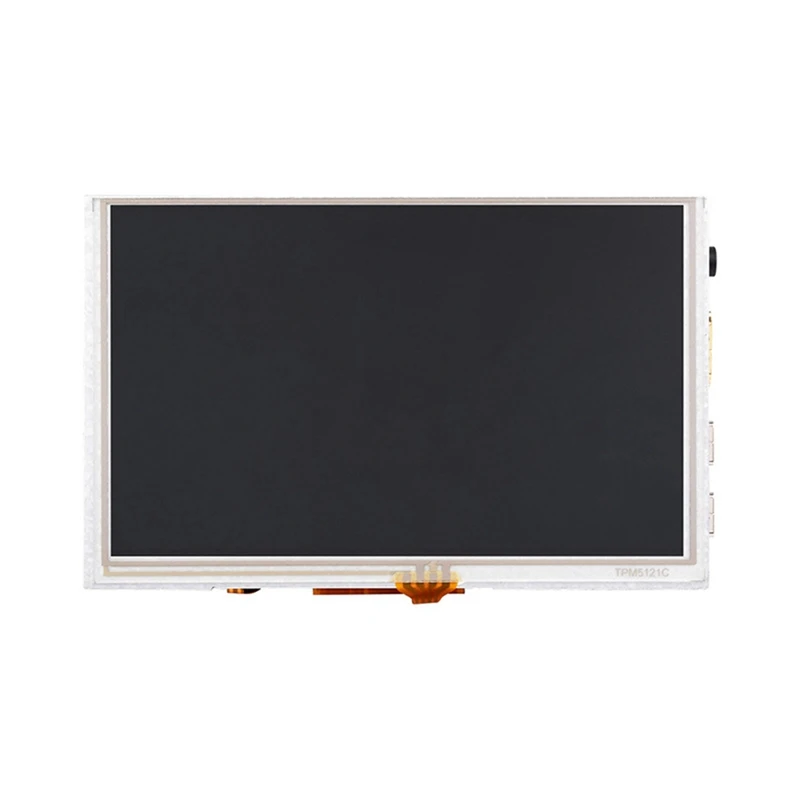 5-дюймовый резистивный сенсорный экран IPS HD 1024X600-совместимый с материнской платой