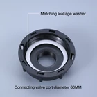 Штука, грубая резьба S60x6 для внутренней резьбы 12 дюйма, 34 дюйма, 1 дюйм