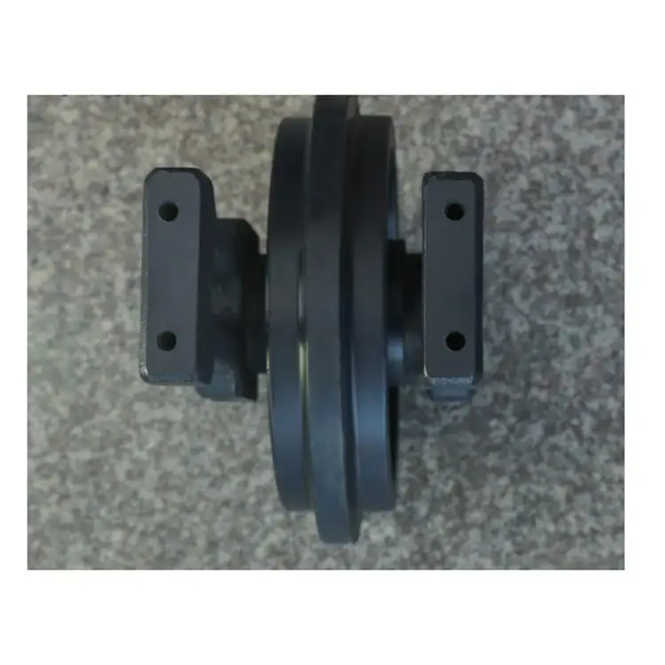 Фото Передний направляющий ролик для экскаваторов Daewoo DX60, DX180, DH50, DX80, DX150, DH55, DX80, DH80. №3