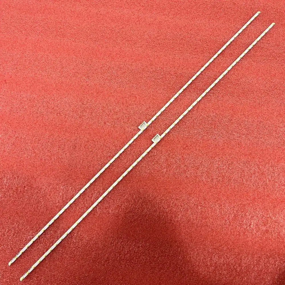 2PCS LED Strip For SONY KD-43XD8099 KD-43XD8305 TV LB43010 V0_01 T430QVF01.0 S430QF58 V5 74.43T07.001-5-DX1