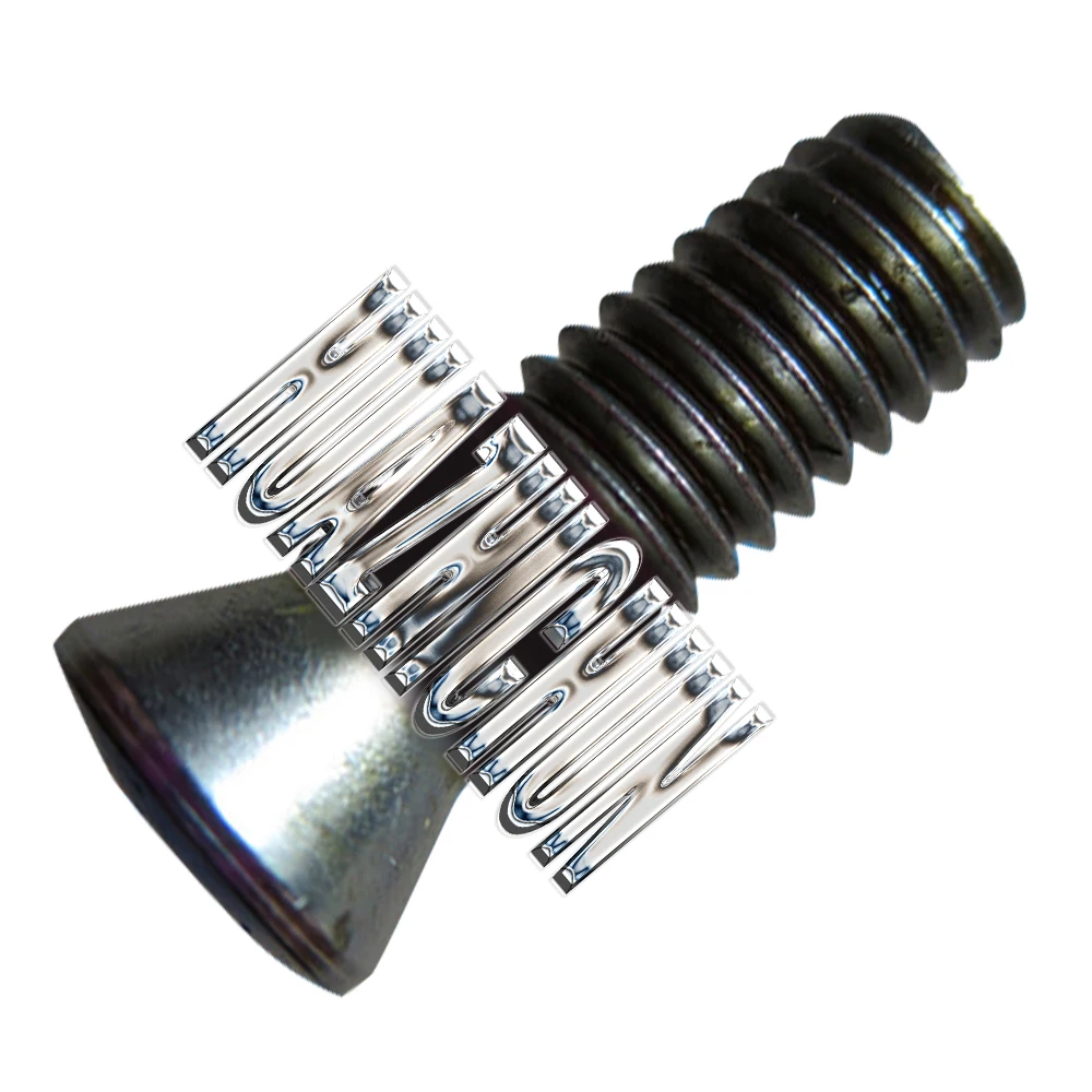 HUAZHICHUN M5 * 16 винт с ЧПУ вставка Torx для замены твердосплавной вставки токарный